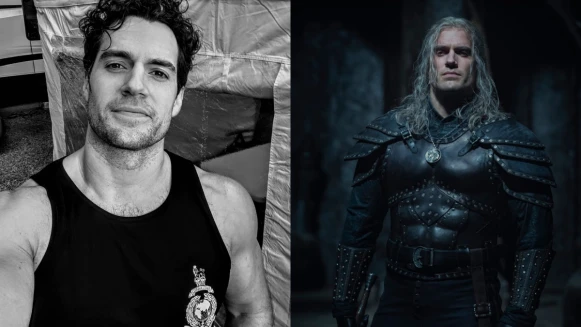 Netflix《獵魔士》第二季12月上線！性感男神亨利卡維爾：「你們別以為傑洛特只是個身材魁梧、滿頭白髮的大老粗！」