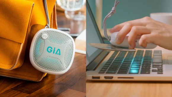 居家外出都安心！SUNNY隨身紫外線除菌器4大亮點公開，多種殺菌模式，紫外線消毒手機、電腦超便利