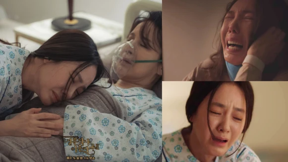 《婚詞離曲2》虐哭觀眾，史避影罵老公「人渣」收視衝新高！帶小三回家談判 慾女繼母大發狂