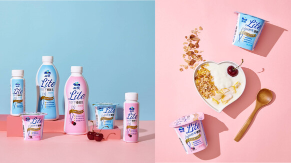 M編宅在家的健康美麗神隊友!網路口碑實力認證的福樂自然零Lite優酪系列,清爽美味之外還能維持窈窕好身材!