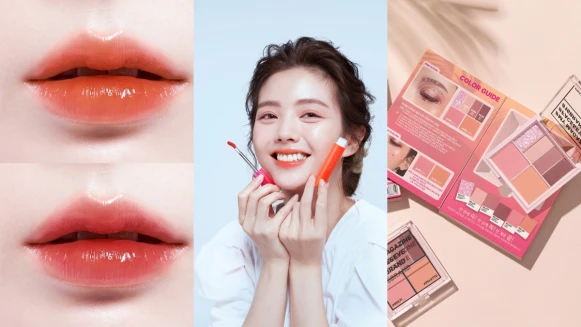 韓國人氣開架彩妝16 Brand進駐7-11！除了3秒眼影、修容，必買Top3品項＆新品報你知