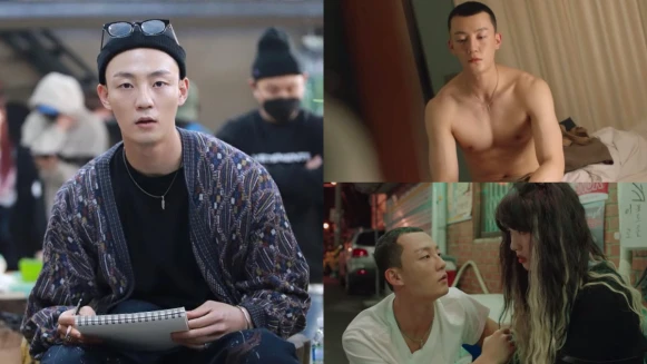 《無法抗拒的他》癡情型男「南圭顯 」26歲 金敏貴，模特兒出身、轉型演員僅半年，低沉嗓音+壞痞耐看 受熱議！