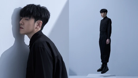 2021金曲怪物新人|李友廷,《如果你也愛我就好了》閃著光的小宇宙
