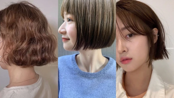 2021下半年髮型趨勢:下巴短髮仍大勢,4款造型推薦豐富變化讓人好想一刀剪下去!