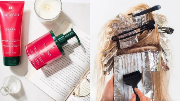 拯救乾枯布丁頭!染髮族必知過渡期策略,從洗、護注意事項到整理技巧通通有