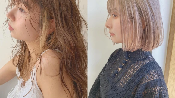 跳色挑染看膩了?下半年推「杏仁奶茶」挑染,百看不厭又有溫柔氣質!