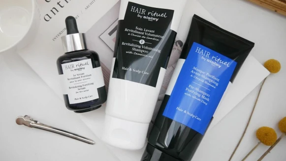 比上頂級沙龍護髮更美好！HAIR RITUEL by Sisley 人間 「養髮神器」居家奢寵保養儀式，讓秀髮媲美女神又長又美！