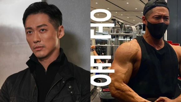 南宮珉 為新戲《黑色太陽》操成巨巨令人敬佩!斥資150億史詩級諜報動作劇,比太平洋還寬的肩膀背肌太誇張!
