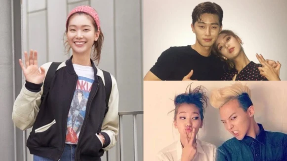 《無法抗拒的他》「尹率」李皓京，YG旗下演員、被封金高銀＆秀智合體，脫俗氣質收割GD、朴敘俊