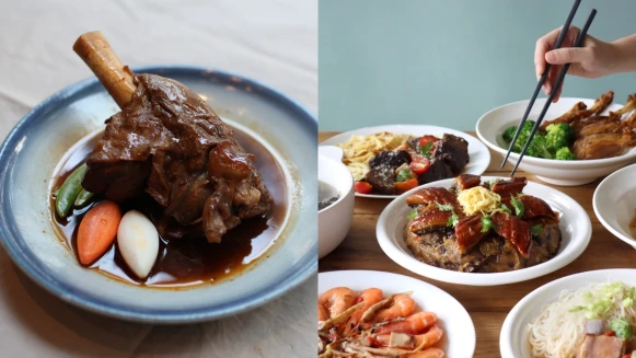 全台7間老爺酒店經典美食宅配到家！「老爺餐桌」每天幫你加菜，只限量140套吃貨快手刀