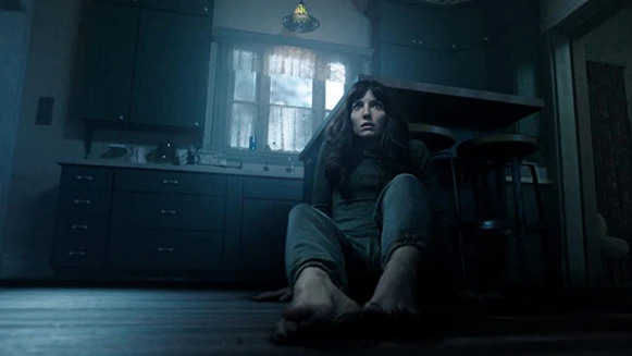 《疾厄》溫子仁導演全新恐怖新作！「安娜貝爾」女主角、George Young主演，2021年9月上映