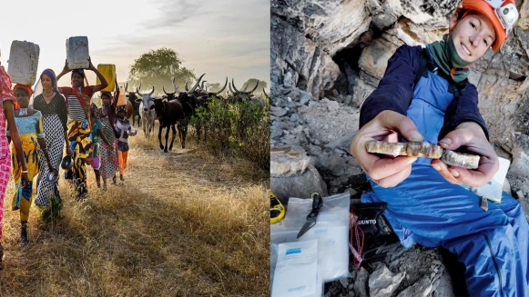 Rolex不只是手錶！勞力士「保護地球恒動不息」「雄才偉略大獎」...等計畫邀你一起做環保