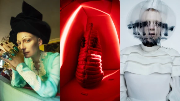 時尚傳奇攝影師《蒂姆.沃克:美妙事物》V&A超級大展,展覽亮點、幕後4大揭秘搶先看!