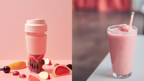 營養師分享夏天蔬果汁食譜：香蘋優酪乳、一番蔬果醋飲、舒壓養顏飲，3款幫助消化又能美容養顏 ！