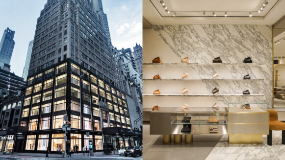 Fendi紐約旗艦店全新開幕！巨型Peekaboo擺飾、絕美大理石展示架細節…4大亮點帶你逛