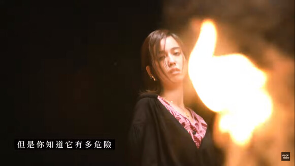 【封面人物】火之女神，陳庭妮：「原來我的一個決定可以為這世界帶來正面影響力！」