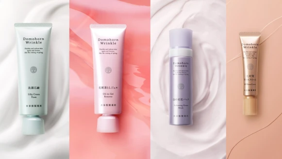 抗老保養定序:從清潔開始突破盲點,創造滿分美肌防禦力!M編力推朵茉麗蔻新進化準備3點+光對策美肌修護霜用起來!