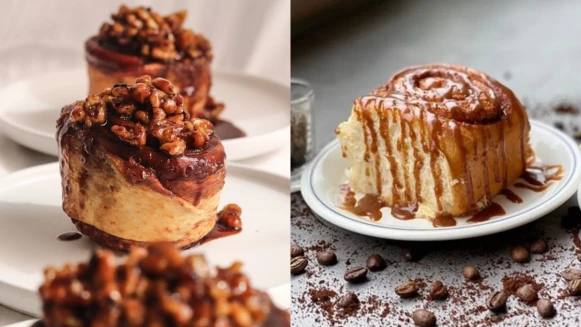 全台熱賣肉桂捲都在這！2021年最夯TOP 10排行榜，《Gelovery Gift》、《貝克宅》、《星高湯》你都吃過了嗎？