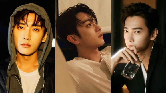 小說出走的陸劇男神TOP 10!《千古玦塵》許凱、劉學義神界好兄弟皆上榜,榜首《你是我的榮耀》楊洋封神