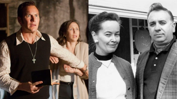 是驅魔大師還是騙子？「厲陰宅」系列裡的華倫夫婦，現實中與這些超自然事件的關係是？