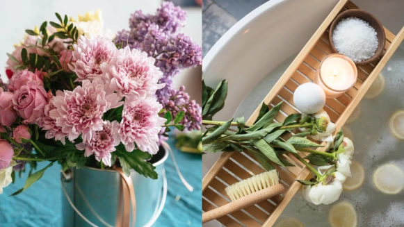 負能量、壞運氣走開!用鹽巴、鮮花和香氛 打造專屬「好事吸引力結界」