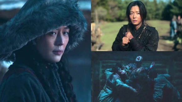 雷／《屍戰朝鮮：雅信傳》太短太暗看不夠？完整劇情歷史解析，全智賢 含「恨」復仇、第三季 承先啟後，背後隱含深意不簡單！