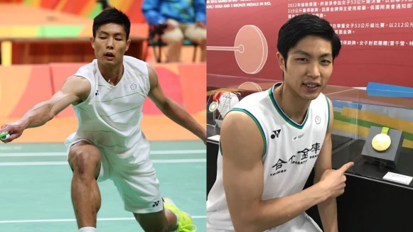 周天成羽球一哥東京奧運8強止步！擊敗瑞典、加拿大選手，苦戰3局不敵中國選手諶龍、追平個人最佳紀錄