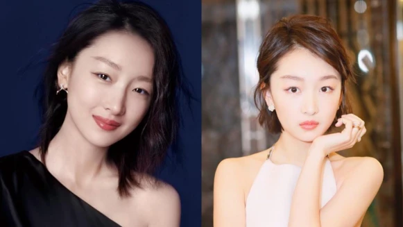 內雙眼妝怎麼畫?看《千古玦塵》周冬雨學這幾招,畫出清新、高級的淡顏系妝容!