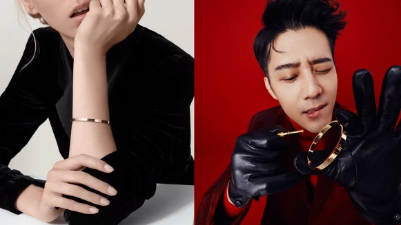 Just Say LOVE戴上屬於你的愛情信物｢愛，大膽說吧！｣