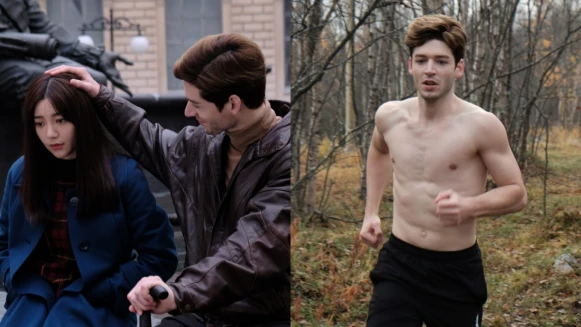 《20年的約定》郭雪芙攜手波蘭王子仲思齊演出！台灣首部台俄合作愛情戲劇，揭開一段動人揪心的跨國情緣