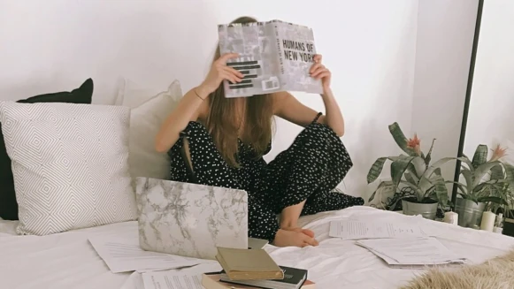 工作容易分心?5個生活習慣釋放焦慮情緒,找回專注力、減輕工作壓力