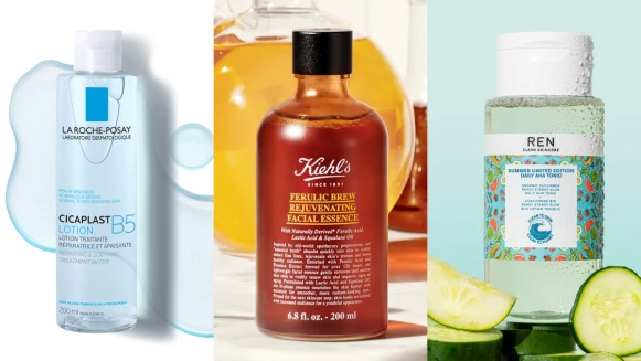 2021舒緩化妝水新品推薦:Kiehl’s青春精釀露、理膚寶水B保濕化妝水、REN特調Gin Tonic…讓肌膚解渴又穩定