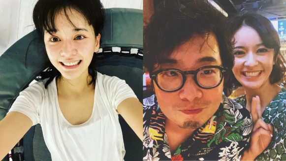 陳意涵又懷孕啦！宣布第二胎是女兒，預產期預計在今年年底