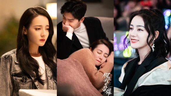 《你是我的榮耀》迪麗熱巴根本在演本人！喬晶晶美貌出眾情商更高，一窺鏡頭前、私底下的無害女主角形象