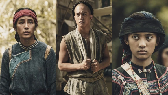 《斯卡羅》曹瑞原導演曝選角秘辛！温貞菱遇最困難角色苦學排灣族語「人格很分裂」黃遠降齡16、減脂8公斤演客家&amp;排灣族混血少年