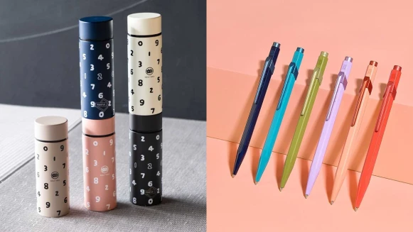 返回公司工作好憂鬱？誠品推薦5大文具轉換好心情，獨家SOU・SOU保溫瓶、輕巧洞洞收納板，助你重拾辦公效率