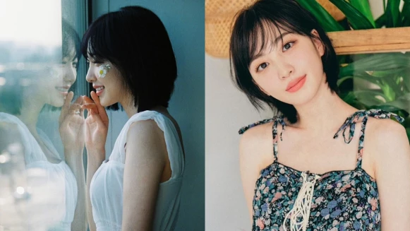 短髮造型推薦:復古日雜感十足的Bebe Cut,讓人秒變身初戀女孩!