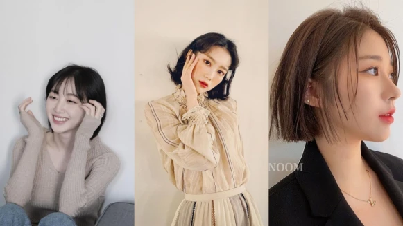 2021短髮造型統整:從剪髮風格、燙髮推薦,到春夏髮色通通都在這篇(不斷更新)