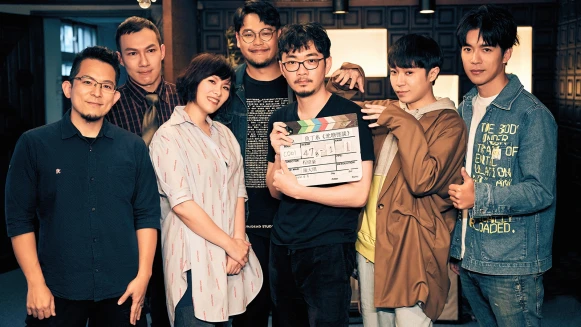 魚丁糸與導演程偉豪聯手出怪招!延伸《池堂怪談》與《池塘怪談》音樂、戲劇的閱讀視聽,主題曲〈我就奇怪〉青峰學八種鬼唱歌?