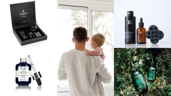 2021父親節禮物髮品推薦:Balmain 推精品禮盒、uka男士頭皮、萊法耶三項森活系列、juliArt蘊髮洗髮精、Hair Rituel 馥活重升精華、呂Ryo去屑洗髮精、艾瑪絲洗髮液&養髮精華液⋯