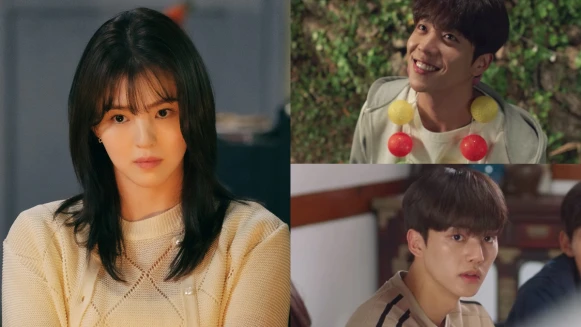 宋江、韓韶禧、蔡鍾協《無法抗拒的他》醋勁炸彈爆擊！「男二病」又發作？！你是 「宰彥派」還是「度赫派」？