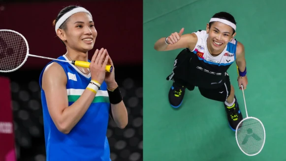 戴資穎奪奧運銀牌！曝辛度暖舉讓她爆哭，IG寫下：「總是有那麼一點遺憾，但我盡力了。」