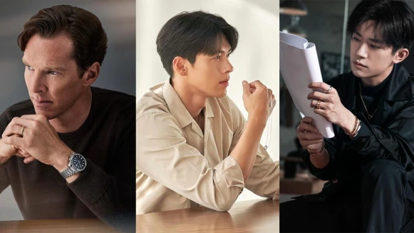 2021精品寵兒八位男神都在這！玄彬攜手周大福、肖戰代言Zenith、易烊千璽Tiffany &amp; Co.、彭于晏Longines、班奈狄克康柏拜區JLC...