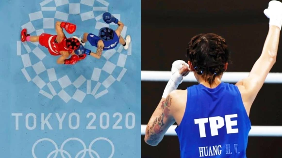 黃筱雯東奧拳擊奪下銅牌！台灣奧運首面拳擊獎牌入袋，不向命運低頭，重新翻轉她的人生，刺青背後的意義有洋蔥
