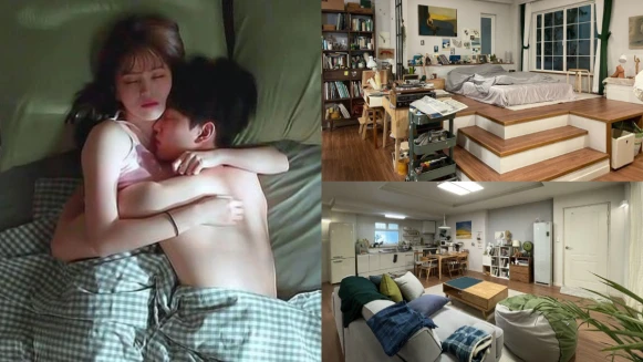 宋江、韓韶禧《無法抗拒的他》 劉娜比 情路NG「渣男運」不意外？房間風格好時髦，實際上「風水」專招爛桃花？！