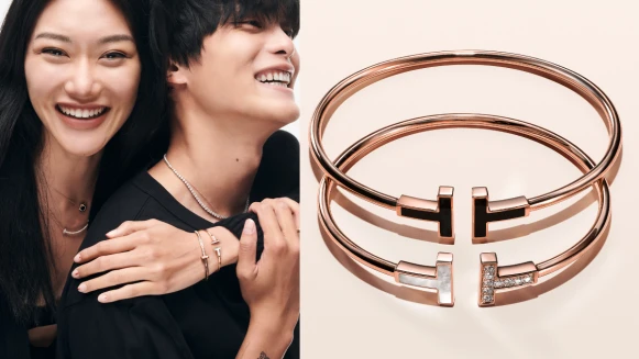 七夕情人節禮物推薦！Tiffany五大熱門珠寶女生男生戴都超好看，戴上那夢幻珠寶光芒，沒有情人節大餐或浪漫約會也不遺憾~