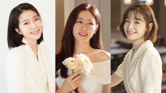  孫藝珍、田美都、金芝賢 新劇《三十九》！三位閨蜜踏入40歲前，生活&amp;愛情的浪漫故事