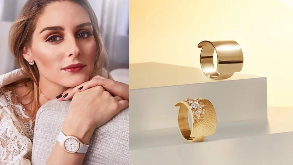 ＂Into the PIAGET′s Sunshine＂凝聚時刻幻變的太陽光燦之美，PIAGET以瑰麗寶石及不凡創意，打造出極致夢幻迷人的光耀魅力！