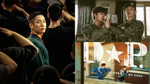 丁海寅、具教煥《D.P:逃兵追緝令》劇情角色!4大看點整理,第二季7月28日上線,前導預告登場!