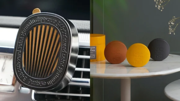 車用擴香5品牌推薦:diptyque、Acqua di Parma、Oh Scent、FLORAIKU、Bloomy Lotus…讓愛車也能香香的、展現質感好品味